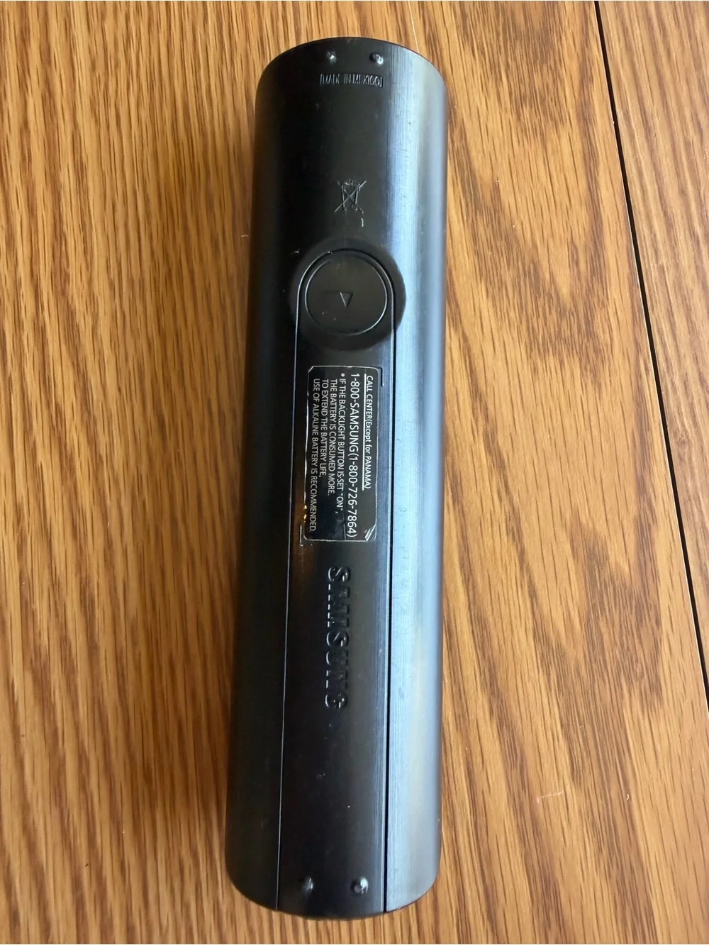 Samsung compact remote